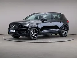 Svart Begagnad 2020 Volvo XC40 R-Design SUV | 355 000 kr (Marknadspris)