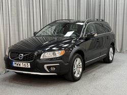 Svart Begagnad 2014 Volvo XC70 Summum SUV | 189 900 kr (Marknadspris)