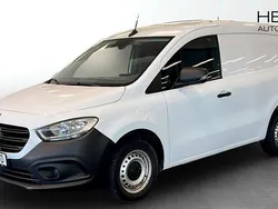 Vit (white) Begagnad 2022 Mercedes Citan 110 Van | 149 900 kr (Marknadspris)