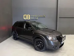 Grå Begagnad 2015 Fiat Freemont Sport SUV | 99 800 kr (Bra pris)