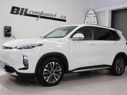 Vit (white) Begagnad 2021 Maxus D60e SUV | 299 000 kr (Dyr)