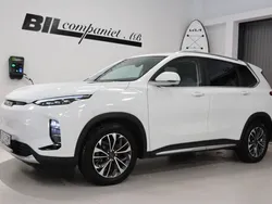 Vit (white) Begagnad 2021 Maxus D60e SUV | 379 000 kr (Dyr)