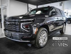 Svart (dark ash metallic) Ny 2025 Chevrolet Tahoe SUV | 1 449 000 kr