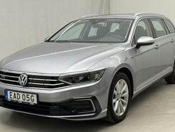 Silver Begagnad 2020 VW Passat GTE | 199 000 kr (Marknadspris)