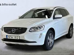 Vit Begagnad 2015 Volvo XC60 SUV | 209 900 kr
