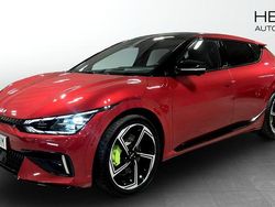 Röd (red) Begagnad 2023 Kia EV6 SUV | 489 900 kr