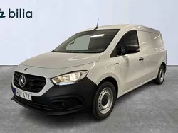 Vit Begagnad 2023 Mercedes eCitan Van | 398 750 kr (Marknadspris)