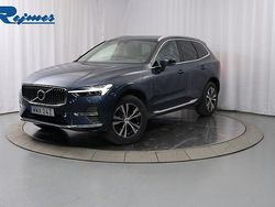 Mörkblå Begagnad 2023 Volvo XC60 Core SUV | 409 900 kr (Superpris)