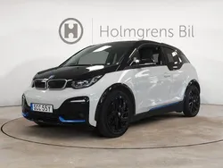 Vit Begagnad 2021 BMW i3 Comfort Edition Halvkombi | 229 800 kr