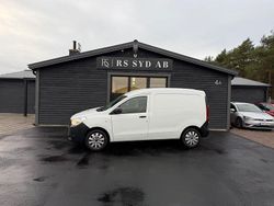Vit Begagnad 2018 Dacia Dokker Express Van | 69 000 kr (Marknadspris)
