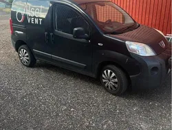 Grå Begagnad 2011 Peugeot Bipper Minibuss | 29 999 kr (Marknadspris)