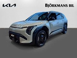 Grå Ny 2024 Kia EV3 GT-Line SUV | 539 900 kr (Bra pris)