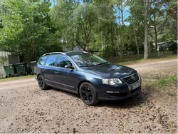 Grå Begagnad 2007 VW Passat Sportline Kombi | 18 000 kr (Marknadspris)