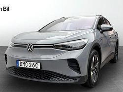 Grå Begagnad 2022 VW ID.4 Comfortline SUV | 324 900 kr (Bra pris)