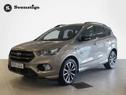 Brun Begagnad 2019 Ford Kuga ST-Line SUV | 188 500 kr (Bra pris)