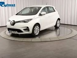 Vit Begagnad 2021 Renault Zoe Zen Halvkombi | 159 800 kr (Marknadspris)