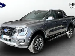 Ny 2025 Ford Ranger Wildtrack Pickup | 669 060 kr (Bra pris)