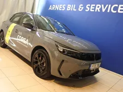 Grå Begagnad 2023 Opel Corsa Halvkombi | 219 900 kr (Marknadspris)