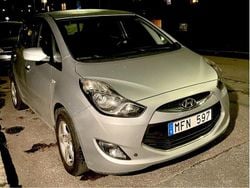 Begagnad 2012 Hyundai ix20 Base Halvkombi | 55 000 kr (Marknadspris)