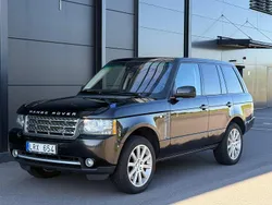 Svart Begagnad 2011 Land Rover Range Rover Vogue SE SUV | 269 900 kr
