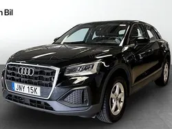 Svart Begagnad 2022 Audi Q2 Proline SUV | 219 000 kr (Marknadspris)