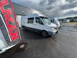 Vit Begagnad 2010 Mercedes Sprinter Van | 149 900 kr (Dyr)