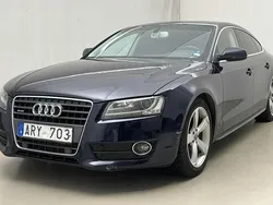 Blå Begagnad 2010 Audi A5 Proline Sportkupé | 90 500 kr