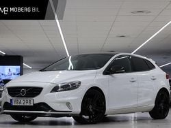 Vit Begagnad 2015 Volvo V40 R-Design Kombi | 184 900 kr (Marknadspris)
