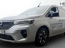 Ny 2024 Nissan Townstar Tekna Minibuss | 449 680 kr