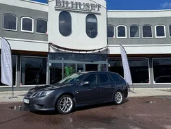 Grå Begagnad 2010 Saab 9-3 Linear Kombi | 39 900 kr (Bra pris)