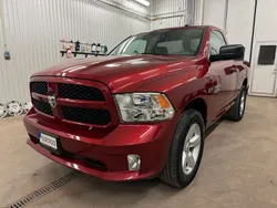 Mörkröd (röd) Begagnad 2014 RAM 1500 Pickup | 365 000 kr (Superpris)