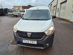Begagnad 2018 Dacia Dokker Minibuss | 55 000 kr