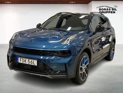 Blå Begagnad 2023 Lynk & Co 01 SUV | 309 000 kr (Marknadspris)