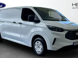 Vit (white) Ny 2025 Ford Transit Custom Trend Van | 587 375 kr (Lite dyr)