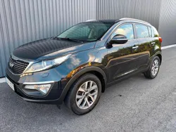 Svart Begagnad 2015 Kia Sportage Comfort SUV | 92 000 kr (Marknadspris)