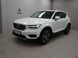 Vit Begagnad 2022 Volvo XC40 Inscription SUV | 294 900 kr (Lite dyr)