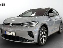 Moonstone grey Begagnad 2022 VW ID.4 GTX SUV | 349 900 kr (Marknadspris)