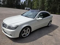 Vit Begagnad 2009 Mercedes CLC180 Halvkombi | 69 000 kr