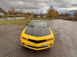Gul Begagnad 2011 Chevrolet Camaro Sportkupé | 85 000 kr