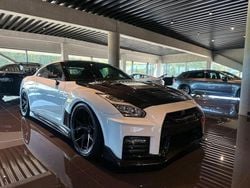 Vit pärlemo Begagnad 2011 Nissan GT-R Nismo Sportkupé | 1 899 000 kr