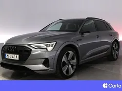Null Begagnad 2019 Audi e-tron Advanced SUV | 341 900 kr (Bra pris)