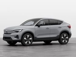 Grå Ny 2024 Volvo EC40 Core SUV | 459 900 kr (Bra pris)