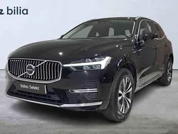 Svart Begagnad 2025 Volvo XC60 SUV | 489 000 kr (Bra pris)