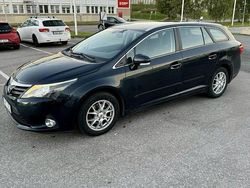 Blå Begagnad 2012 Toyota Avensis Business Edition Kombi | 89 900 kr (Lite dyr)