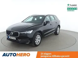 Svart Begagnad 2021 Volvo XC60 Momentum SUV | 359 000 kr (Marknadspris)