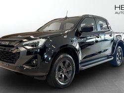 Svart (black) Ny 2025 Isuzu D-Max Van | 734 625 kr
