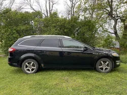 Svart Begagnad 2011 Ford Mondeo Business Edition Kombi | 15 000 kr (Superpris)