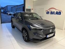 Mörkgrå Begagnad 2023 Honda HR-V Elegance SUV | 277 900 kr (Marknadspris)