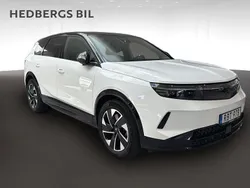 Vit Begagnad 2024 Opel Grandland Electric SUV | 549 900 kr