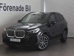 Svart Ny 2025 BMW X1 M Sport SUV | 487 200 kr (Bra pris)